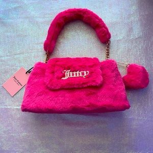 Juicy Couture Free Love Shoulder Bag